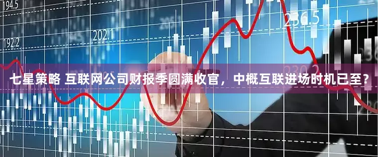 七星策略 互联网公司财报季圆满收官，中概互联进场时机已至？