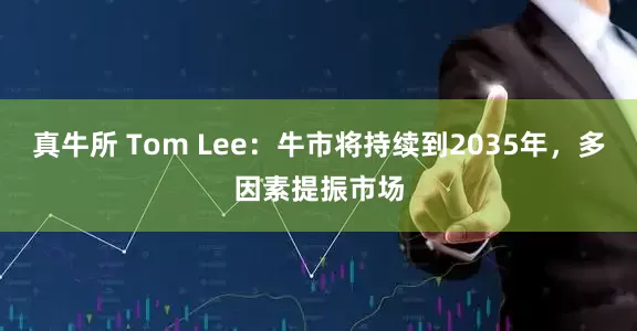 真牛所 Tom Lee：牛市将持续到2035年，多因素提振市场
