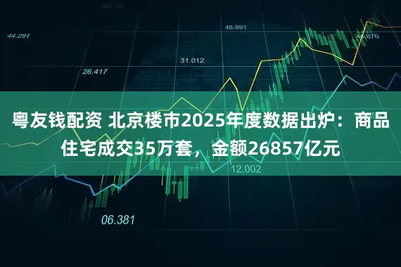 粤友钱配资 北京楼市2025年度数据出炉：商品住宅成交35万套，金额26857亿元